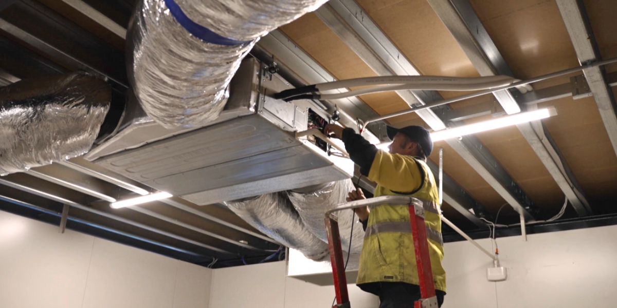 Expert en Climatisation & Ventilation